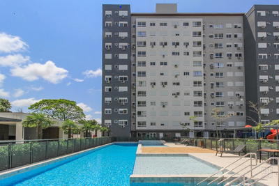 Apartamento, 3 quartos, 71 m² - Foto 1