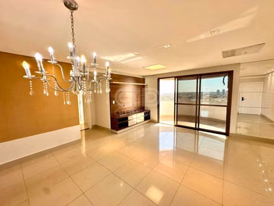 Apartamento, 3 quartos, 140 m² - Foto 1