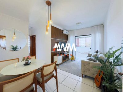 Apartamento, 2 quartos, 59 m² - Foto 3