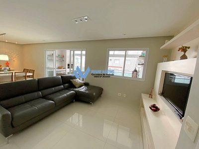 Apartamento, 3 quartos, 134 m² - Foto 1