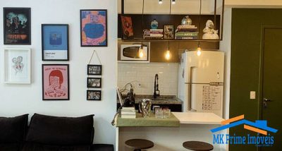 Apartamento, 2 quartos, 47 m² - Foto 2