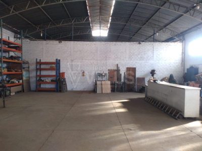 Depósito-Galpão, 330 m² - Foto 2