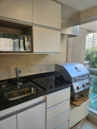 Apartamento, 1 quarto, 36 m² - Foto 3