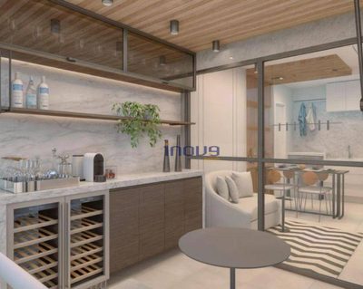 Apartamento, 1 quarto, 48 m² - Foto 5