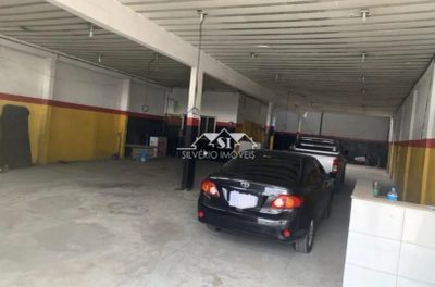 Depósito-Galpão, 360 m² - Foto 2