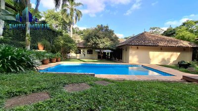 Casa, 5 quartos, 360 m² - Foto 1