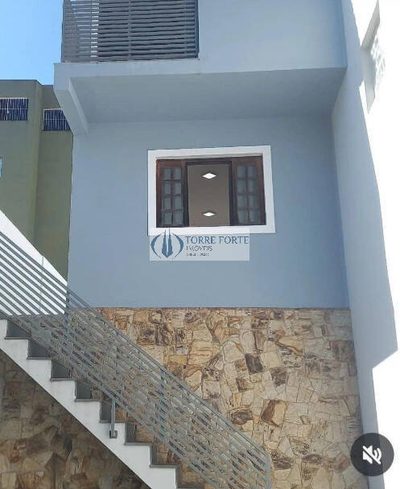 Casa, 3 quartos, 98 m² - Foto 1
