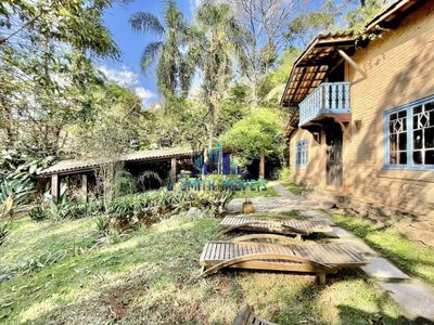 Casa, 3 quartos, 440 m² - Foto 1