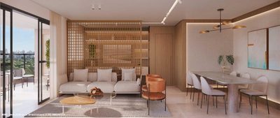 Apartamento, 3 quartos, 98 m² - Foto 4