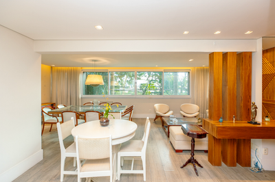 Apartamento, 2 quartos, 126 m² - Foto 1