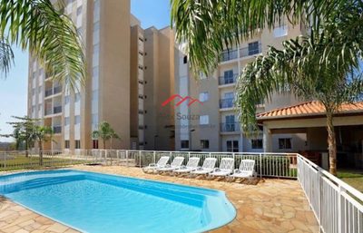 Apartamento, 2 quartos, 51 m² - Foto 1