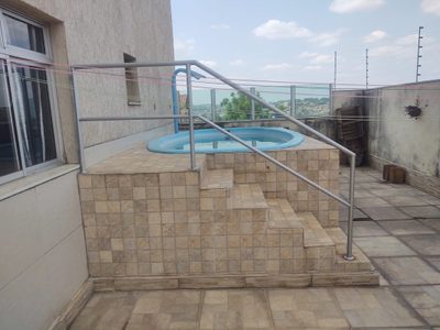 Apartamento, 3 quartos, 214 m² - Foto 1