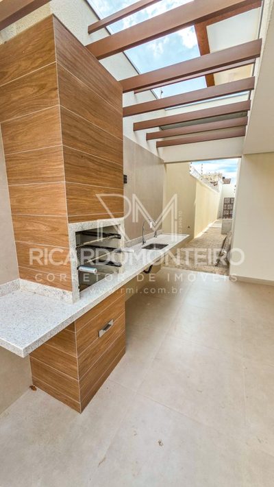 Casa, 3 quartos, 190 m² - Foto 3