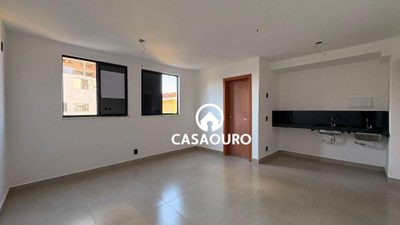 Apartamento, 1 quarto, 27 m² - Foto 1