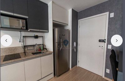 Kitnet-Studio, 32 m² - Foto 3