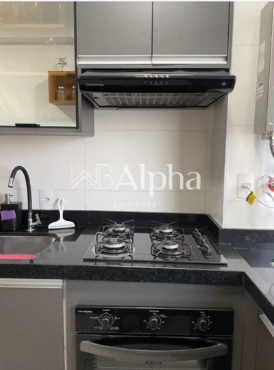 Apartamento, 1 quarto, 43 m² - Foto 4