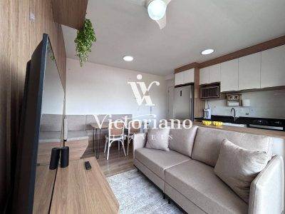Apartamento, 2 quartos, 53 m² - Foto 5
