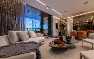 Apartamento, 3 quartos, 151 m² - Foto 3