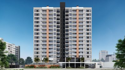 Apartamento, 3 quartos, 77 m² - Foto 1