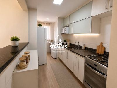 Apartamento, 3 quartos, 76 m² - Foto 2