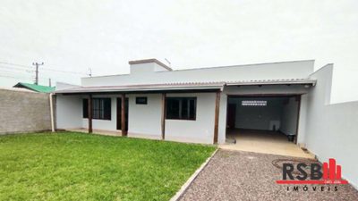 Casa, 2 quartos, 113 m² - Foto 1