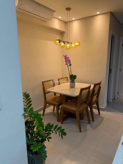 Apartamento, 2 quartos, 56 m² - Foto 3