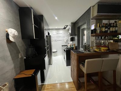 Apartamento, 2 quartos, 96 m² - Foto 3