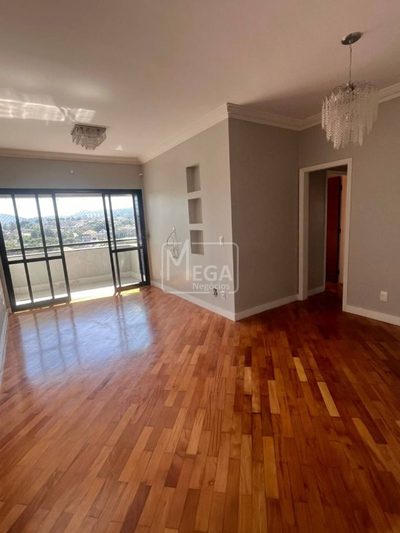 Apartamento, 3 quartos, 87 m² - Foto 1