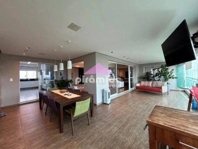 Apartamento, 3 quartos, 259 m² - Foto 3
