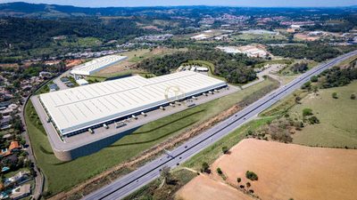 Depósito-Galpão, 5914 m² - Foto 1