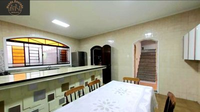 Sobrado, 4 quartos, 238 m² - Foto 5