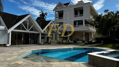 Casa de Condomínio, 6 quartos - Foto 3