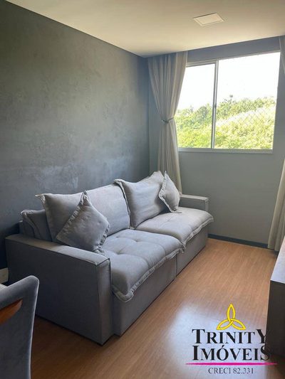 Apartamento, 2 quartos, 47 m² - Foto 3