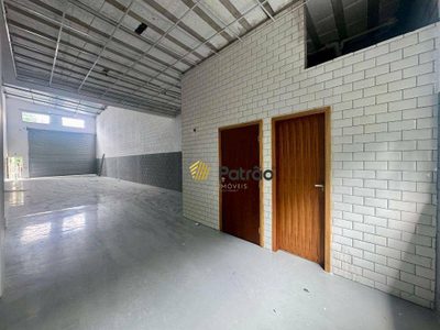 Depósito-Galpão, 250 m² - Foto 4