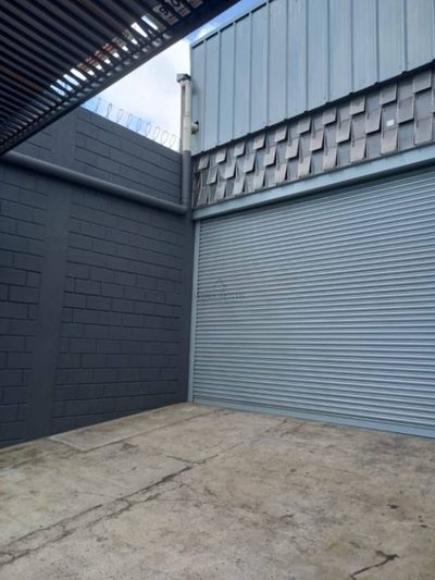 Depósito-Galpão, 225 m² - Foto 2