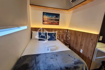 Apartamento, 1 quarto, 18 m² - Foto 2