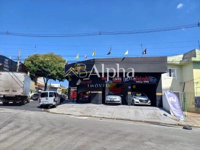 Loja-Salão, 250 m² - Foto 1