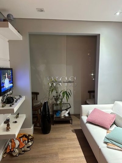 Apartamento, 2 quartos, 47 m² - Foto 3