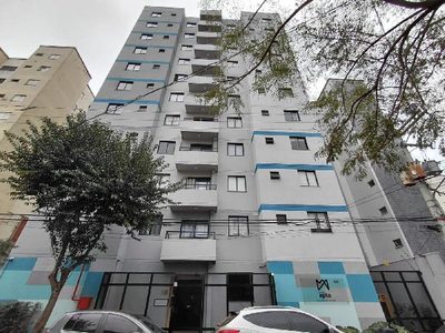 Apartamento, 1 quarto, 34 m² - Foto 1