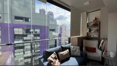 Apartamento, 1 quarto, 34 m² - Foto 5