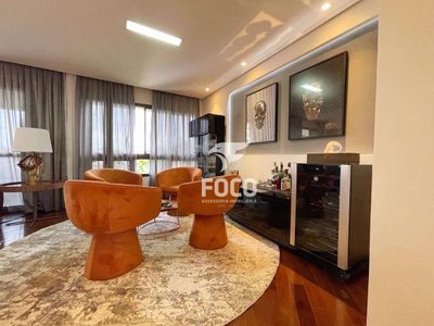 Apartamento, 4 quartos, 207 m² - Foto 3