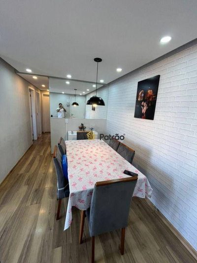 Apartamento, 2 quartos, 49 m² - Foto 3