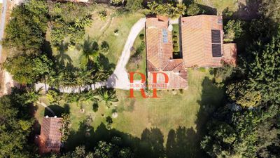 Chácara, 5 quartos, 4338 m² - Foto 3