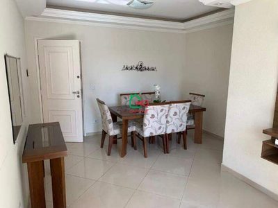Apartamento, 3 quartos, 85 m² - Foto 3