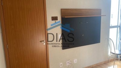 Apartamento, 2 quartos, 50 m² - Foto 2