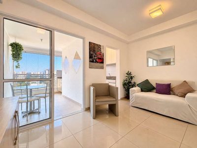 Apartamento, 1 quarto, 45 m² - Foto 1