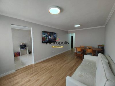 Apartamento, 3 quartos, 82 m² - Foto 1