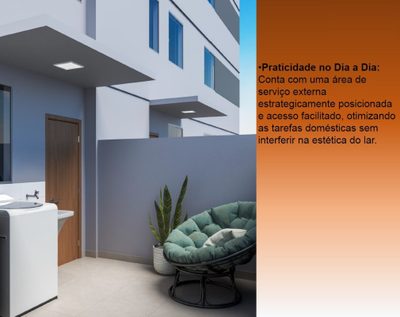Apartamento, 3 quartos, 82 m² - Foto 2
