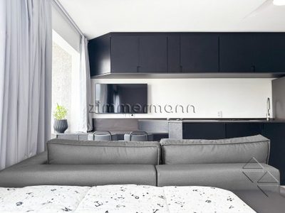 Apartamento, 1 quarto, 28 m² - Foto 4