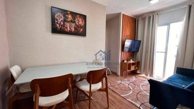 Apartamento, 3 quartos, 54 m² - Foto 4